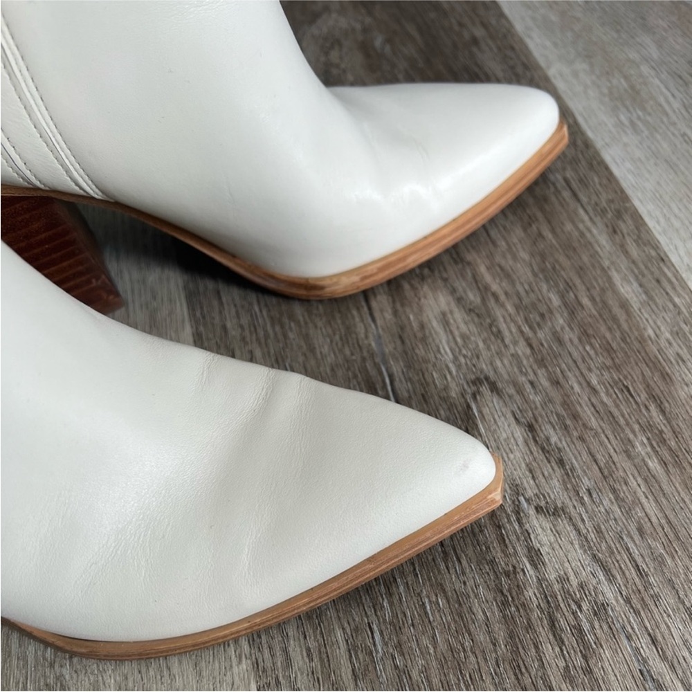 Marc Fisher Oshay Pointed Toe Bootie - image 7